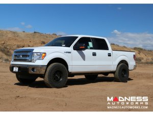 Ford F-150 4WD Suspension System - Stage 3 - 0-2.63"